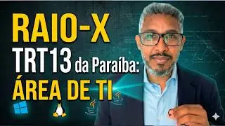 Concurso TRT13 Paraíba TI: Raio-X completo do edital que pode sair em 2027