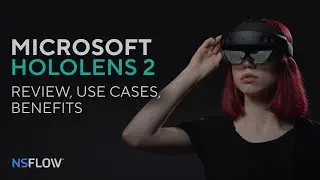 Microsoft HoloLens 2 review – features, use cases, benefits