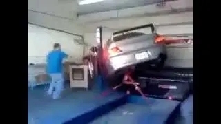 Смешной Случай в Автосервисе  2014   YouTube Лучшие приколы 2014   YouTube