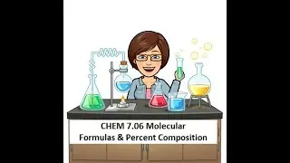 CM 7.06 Molar Mass of Compounds and Percent composition