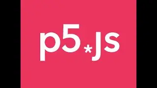 Strings in p5*JS | p5*JS Tutorial Series | Day - 8 | Coding