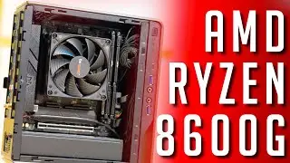 AMD est le Roi des APU ! - PC Cybertek Chopin