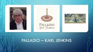 제 2의 나라 - Karl Jenkins Palladio