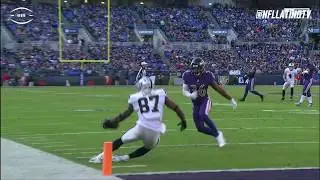 Top 10 Mejores Recepciones de la NFL en el 2018