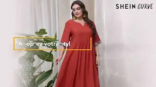 SHEIN | De nouveaux styles pour vous