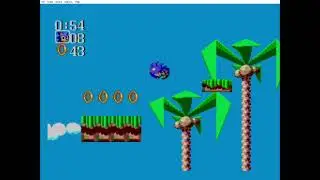 Sonic Chaos God Mode (Sonic Chaos Hack)
