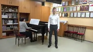 Тимофей Найдуков, I группа, подгруппа, В Московские окна