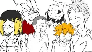 TRNDSTTR meme.....[haikyuu]