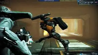 Warframe. (Loki).