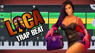 How to make trap beat 