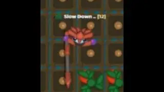 Starve.io-forest mode