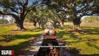 Hosea Tells Arthur He Has Sold The Cornwall Bonds For $1000 | RDR2