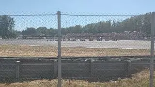 Grand Prix of Portland 2022 start