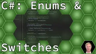 Unity C# Tutorial: Using Enums and Switches