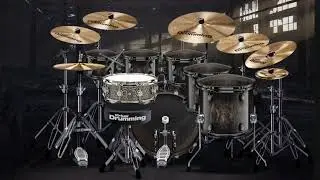 Michael Jackson - Billie Jean (Virtual Drum Cover)