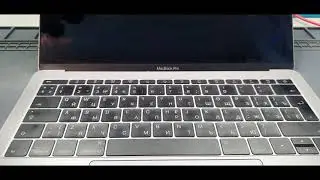 Macbook pro 13 a1708 16го года, не включается, не заряжается