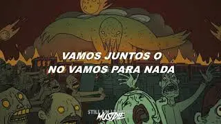 All Time Low ft. Vic Fuentes - A Love Like War/ Sub Español