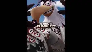 Mighty Eagle Vs Lord Shen #meme #edit #dreamworks #rovio #angrybirds #kungfupanda