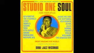 Studio One Soul - Willie Williams 