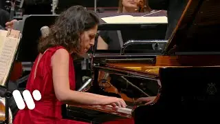 Beatrice Rana plays Robert Schumann: Piano Concerto in A minor, Op. 54: I. Allegro affettuoso