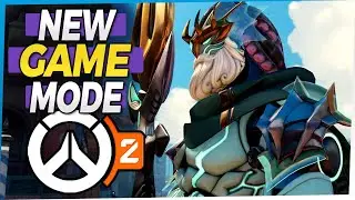 Overwatch 2 New Game Mode - Mythic Skin and More!