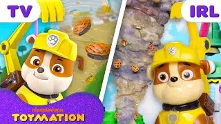 PAW Patrol Toys Stop a PIE Cyclone! 🥧🌪️ (PART 2) | Toymation