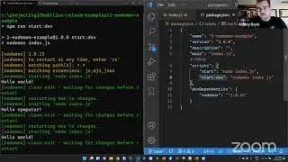 Live reload across the stack: What it is, why you need it and how to do it