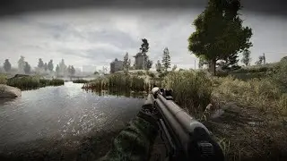 S.T.A.L.K.E.R. Anomaly EXPEDITION (Ссылка на комикс по сталкеру в описании)