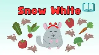 Snow White | Fairy Tales & Stories For Kids