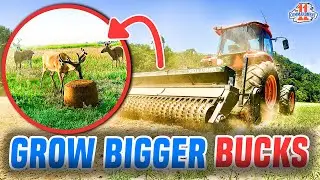 Spook Spann's Shocking Secrets to Growing Big Bucks