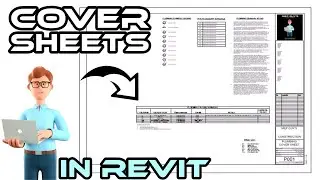 Plumbing Fixture Schedules & Cover Sheets in Revit
