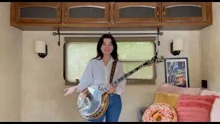 Basic Banjo Lesson- Farewell Blues pt. 2