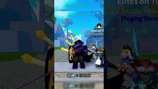 BEST CYBORG Rumble Fruit + Superhuman Combo!🤯 Blox fruits
