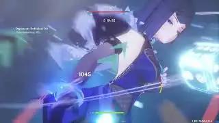 Genshin Impact: Eula Yelan Fischl Diona comp destroys Samurai LOLLLL