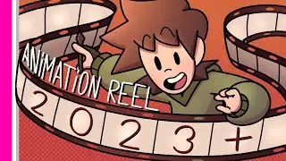 Animation Demo Reel 2023 (and a bit more...)