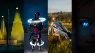 PicsArt awesome edit's part 1