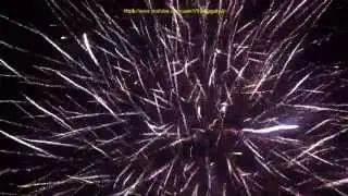 Салют в Дубае отдыхает.Наш круче!