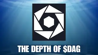 🚨DAG CONSTELLATION: THE DEPTH OF $DAG!!