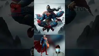 superheroes as a taois immortal part 1💥 ALL Characters (Marvel & DC) #avengers #dc #ai #shorts