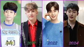 COMPILATION: Astro Members Throughout the Years