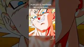 soy fuerte porque fui débil #edit #anime #vegueta