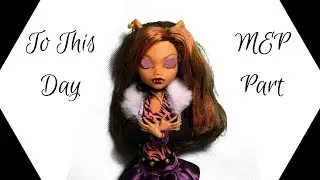 To This Day Doll Stop Motion MEP