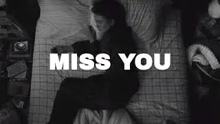 FREE Sad Type Beat - "Miss You Again" | Emotional Rap Piano Instrumental