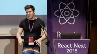 Marcel Cutts - MonoRepos for the Masses | ReactNext 2018