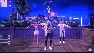 PRESET VELOCITY FF 🤗 DJ GELENG GELENG🎶 VIRAL TIKTOK