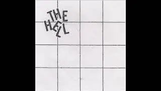 The Hell - Self Titled LP (2023)