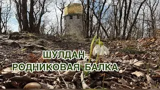 Крым. Маршрут выходного дня : ЗАЛЕСНОЕ-ШУЛДАН-РОДНИКОВАЯ
