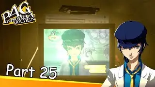 Persona 4 Golden - Part 25 (Ace Detective Got Kidnapped)