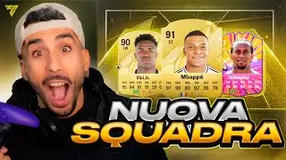 💰 LA MIA SQUADRA da 7 MILIONI di CREDITI per la PRIMA WEEKEND LEAGUE su FC 25!
