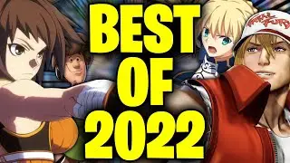 The BEST Fighting Game of 2022 Is...
